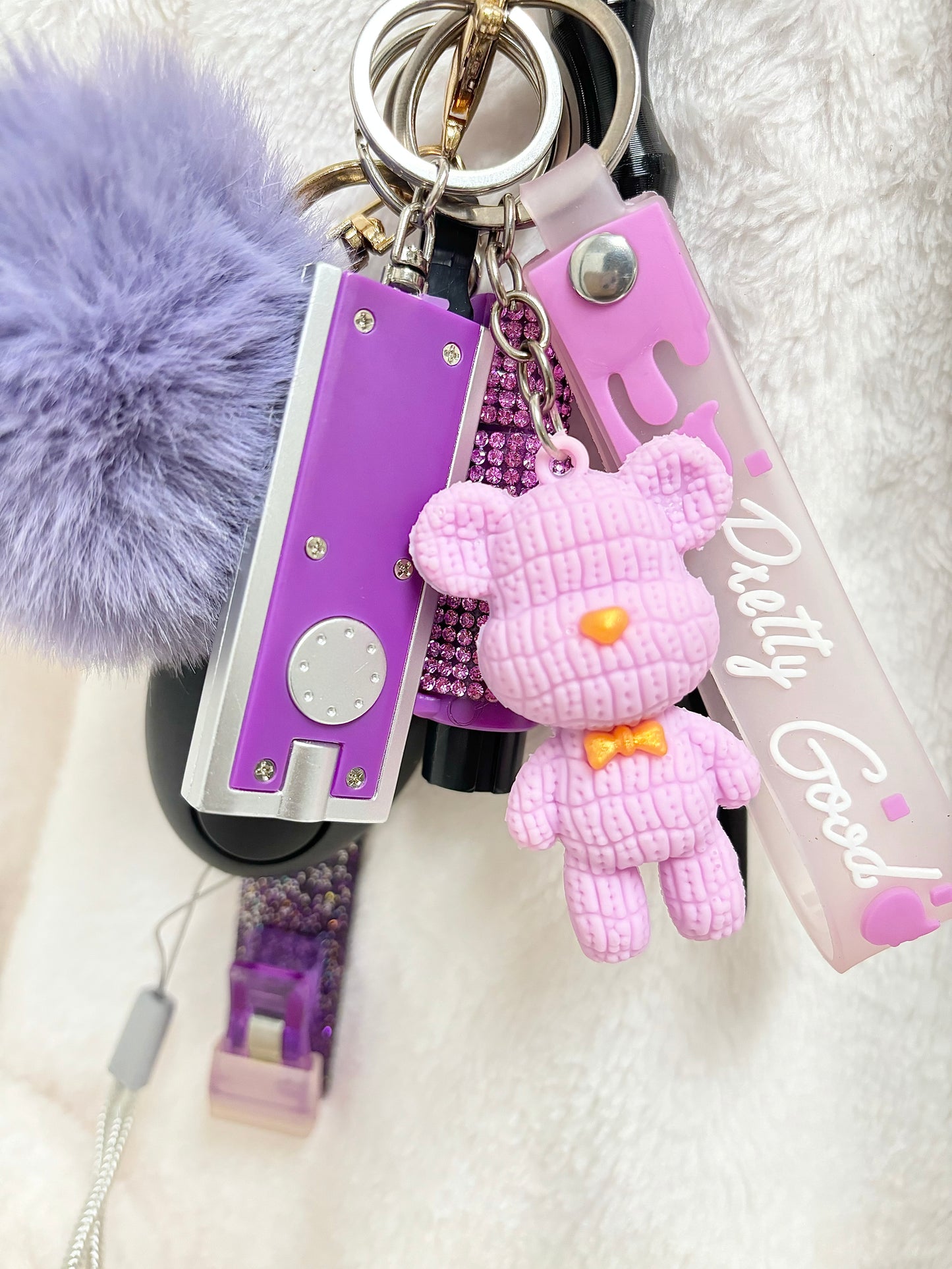 Safety Keychain
