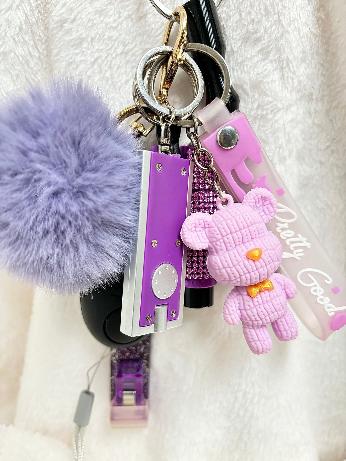 Safety Keychain