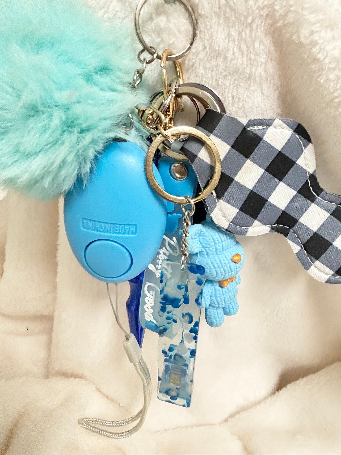 Safety Keychain